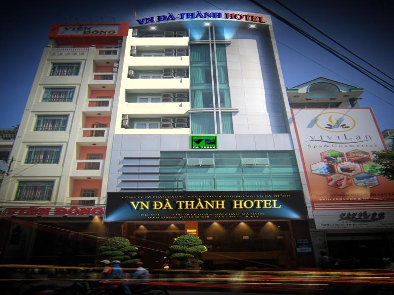 Son Tra Giany Hotel מראה חיצוני תמונה